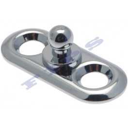 Bouton tenax plaquette...