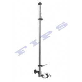 Porte fanion en inox 304...
