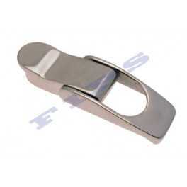 Grenouillère en inox 316