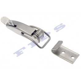 Grenouillère en inox 304
