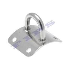 Pontet sur platine concave...
